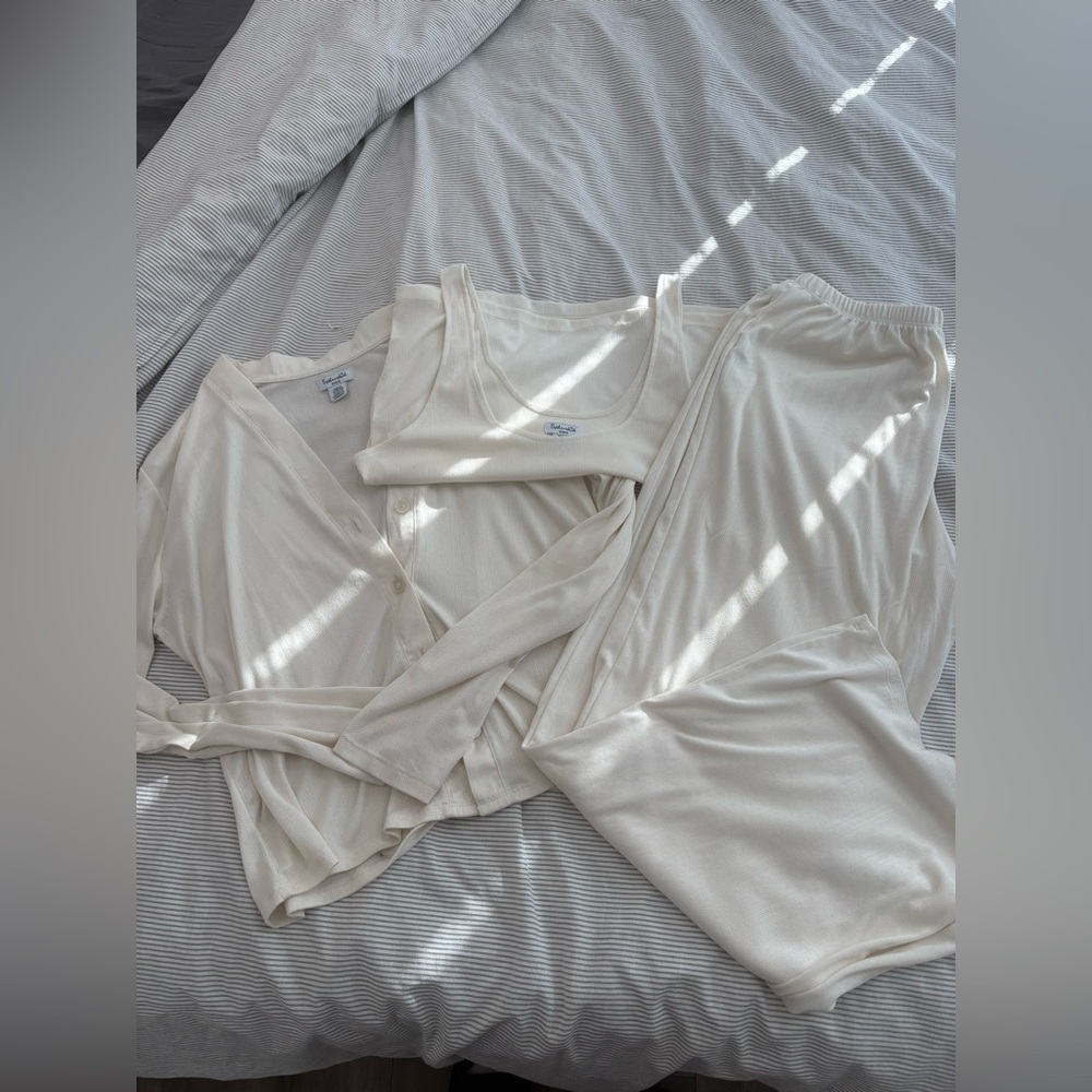 3 piece SPLENDID pyjama/lounge set